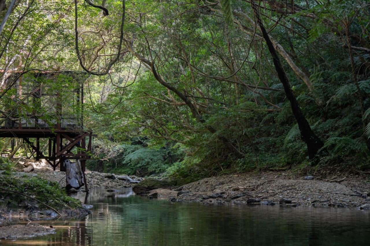 Treeful Treehouse Sustainable Resort Nago Εξωτερικό φωτογραφία