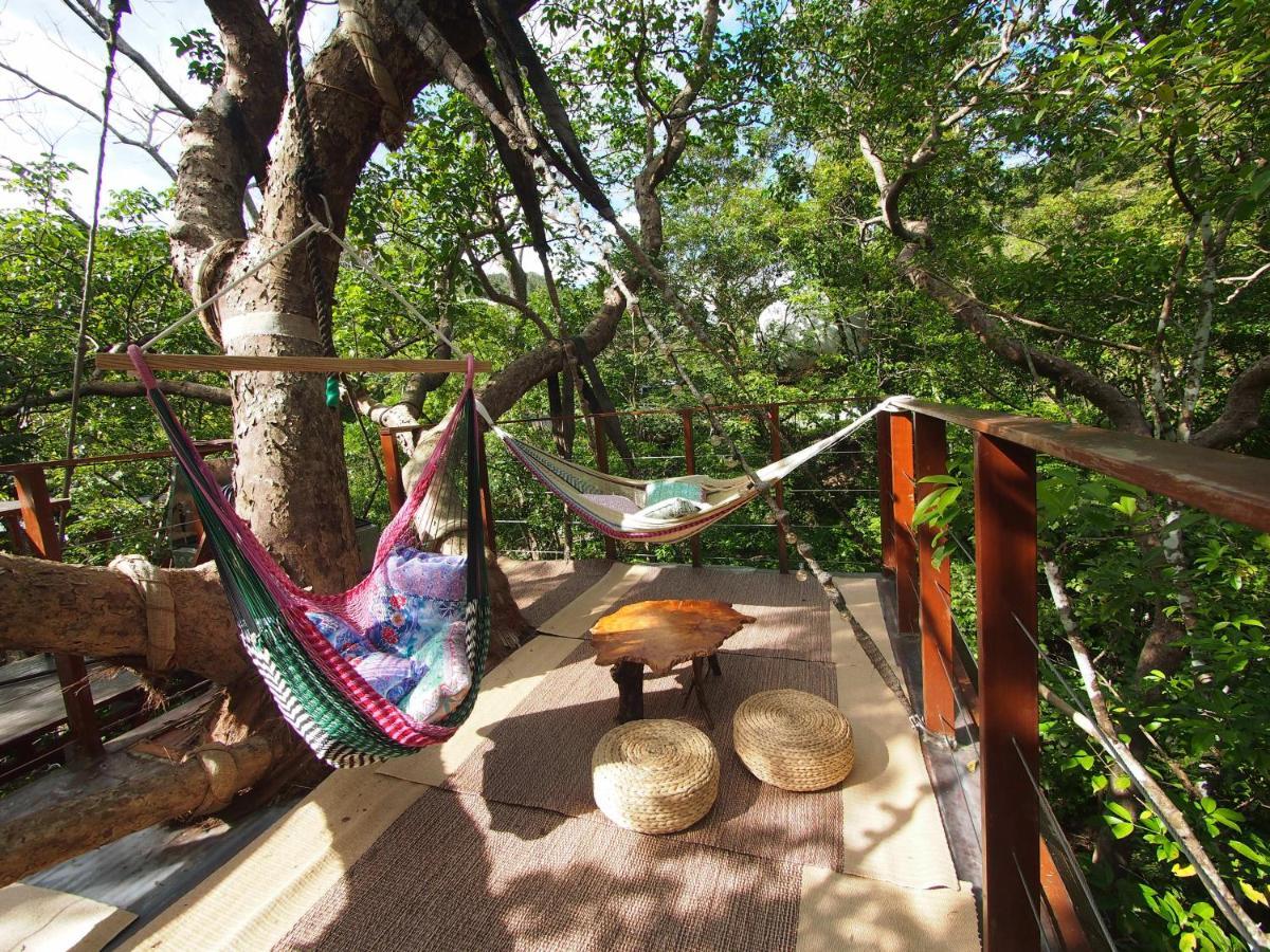 Treeful Treehouse Sustainable Resort Nago Εξωτερικό φωτογραφία