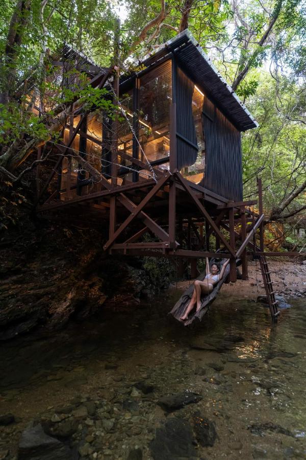 Treeful Treehouse Sustainable Resort Nago Εξωτερικό φωτογραφία