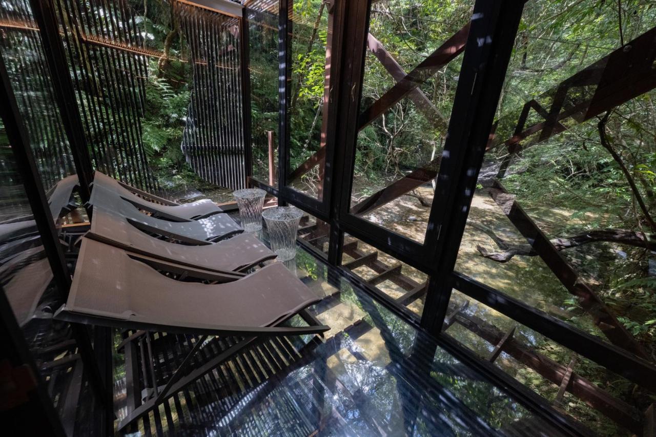 Treeful Treehouse Sustainable Resort Nago Εξωτερικό φωτογραφία