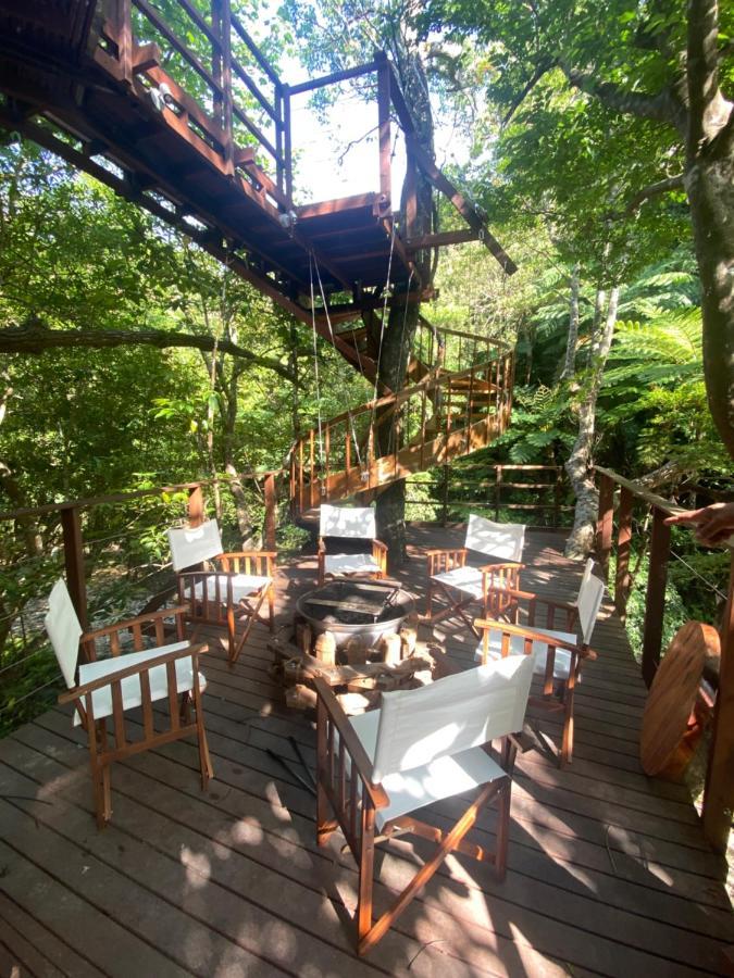 Treeful Treehouse Sustainable Resort Nago Εξωτερικό φωτογραφία